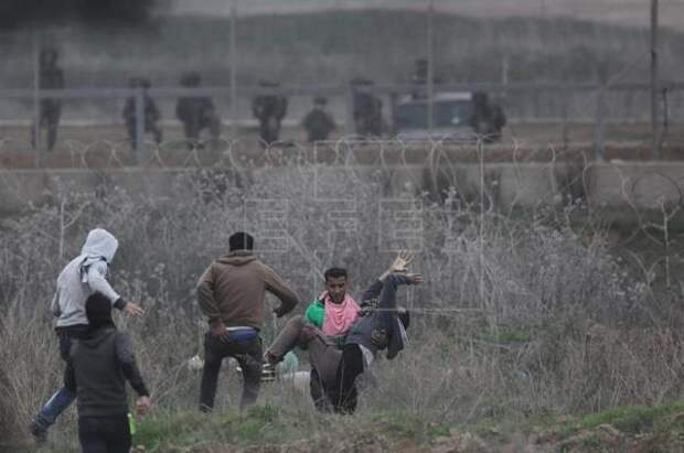 Israel Palestina Un Palestino Muere Por Heridas En Los