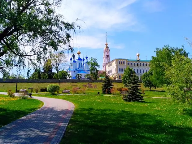 Тамбов - прогулка по городу Тамбов - прогулка по городу прогулка по городу, путешествия, тамбов