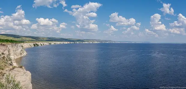 Есть на Волге утес путешествия, факты, фото