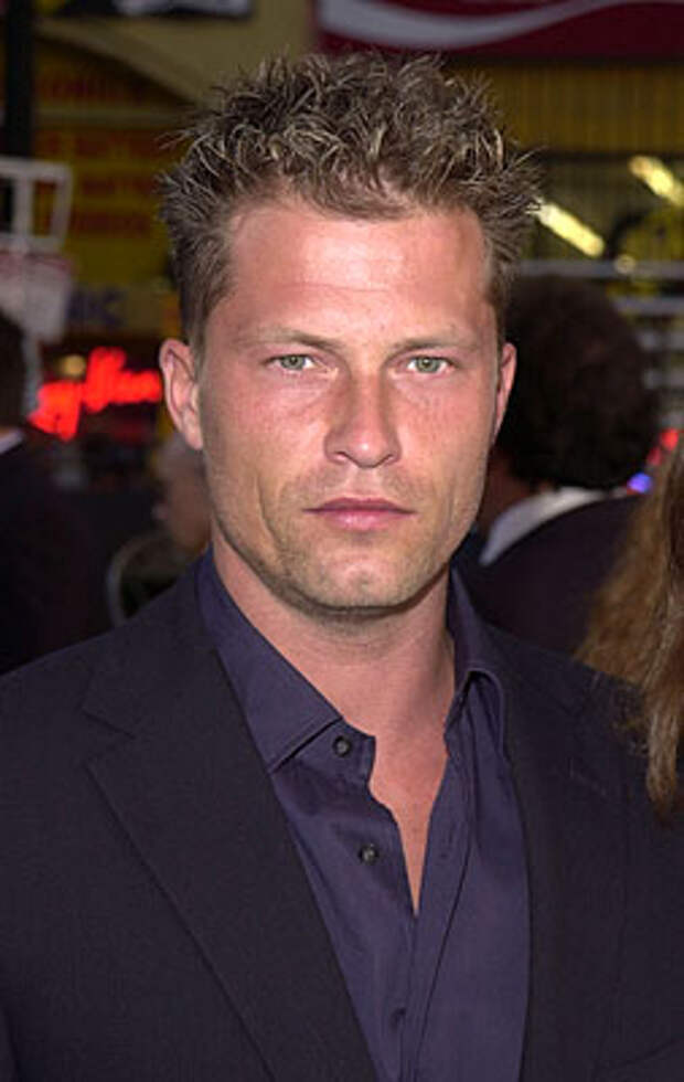 Til Schweiger Young