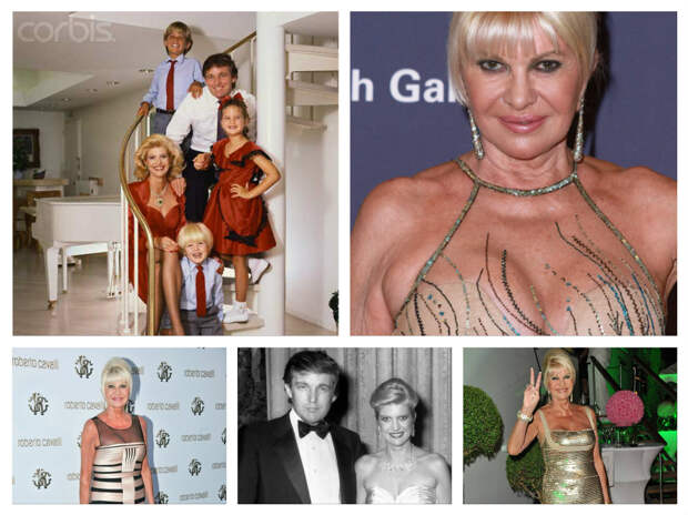 Ivana Trump Membership Fees