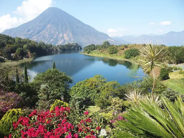 10 вещей, которые нужно сделать в Гватемале
