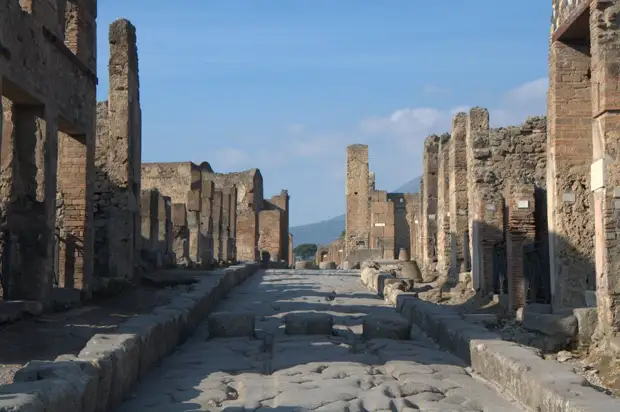 5 затерянных городов древности