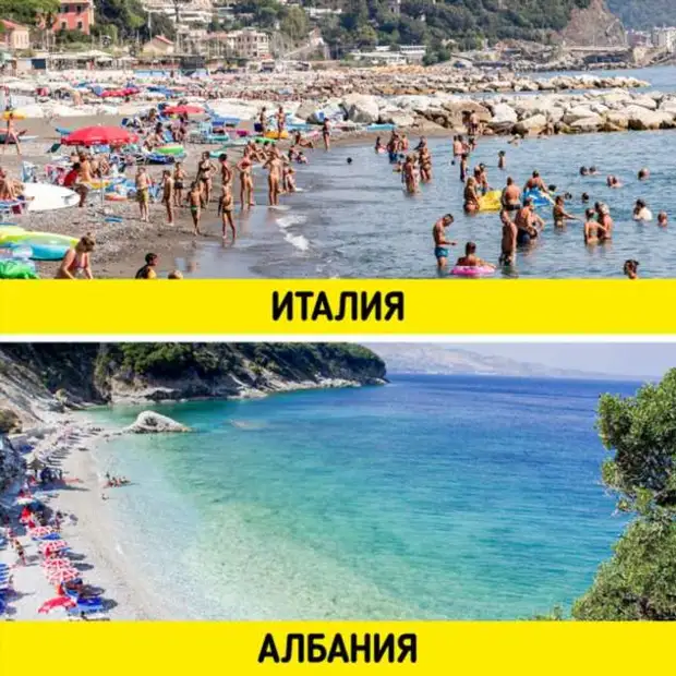 20+ фактов об Албании, чьи жители говорят на чудном языке, а шикарные виды дадут фору всем курортам мира