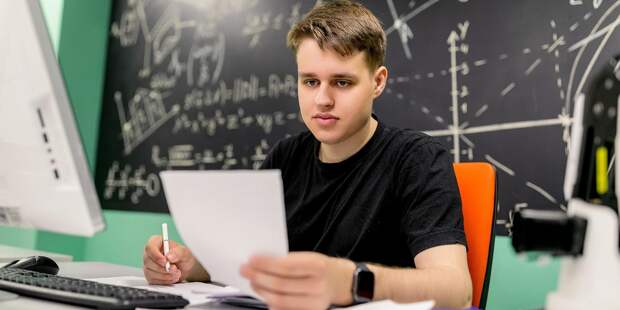 Собянин: Более 3 тыс. школьников из Москвы вышли в финал всероссийской олимпиады