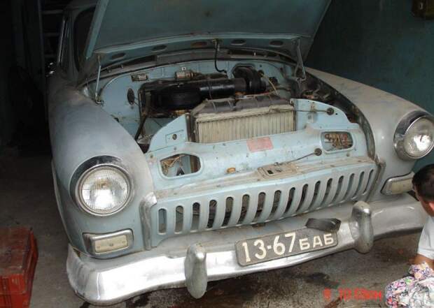 авто, газ, волга, газ-21