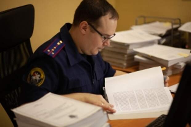 В Москве завершено расследование уголовного дела об убийстве в отделении банка