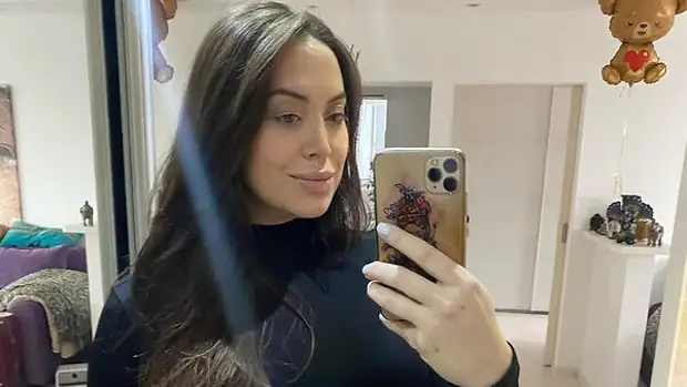 Беременная сестра Жанны Фриске показала детскую комнату для дочки