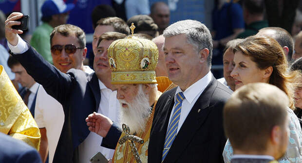 Пётр Порошенко