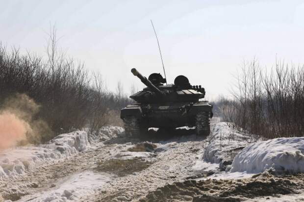 Германия стягивает танки к границам России: главное за сутки