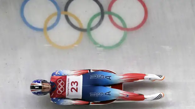 Reuters: третий прибывший для подготовки к ОИ в Пекине саночник заболел коронавирусом