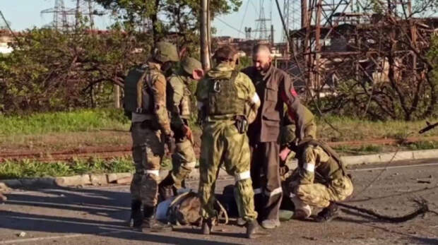 В Крыму призвали отправить украинских пленных на восстановление Донбасса