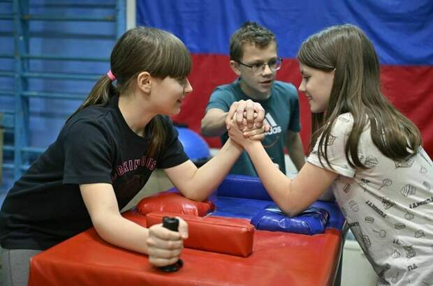 Физическую подготовку детей отнесут к образовательной деятельности