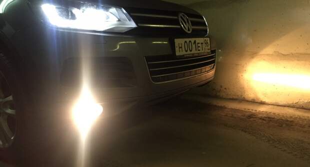 Галоген — в чем преимущества перед ксеноном и LED