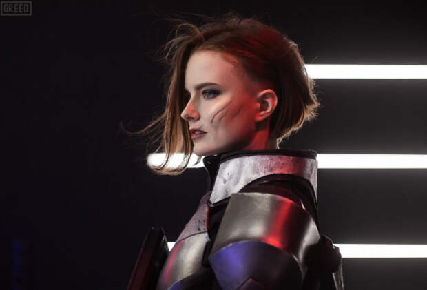 Косплей недели: «Люди Икс», Mass Effect, Rainbow Six: Siege, Genshin Impact, League of Legends 