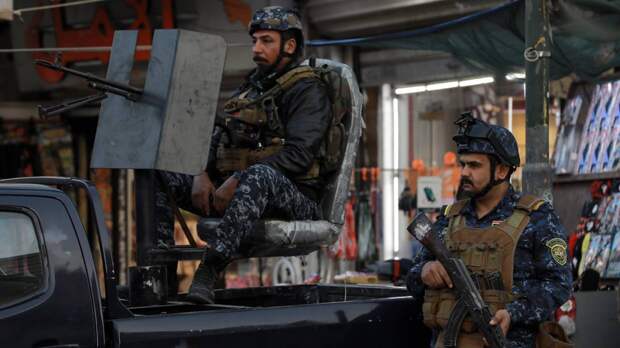 В Ираке приговорены к смерти фигуранты дела о фиктивной антитеррористической операции