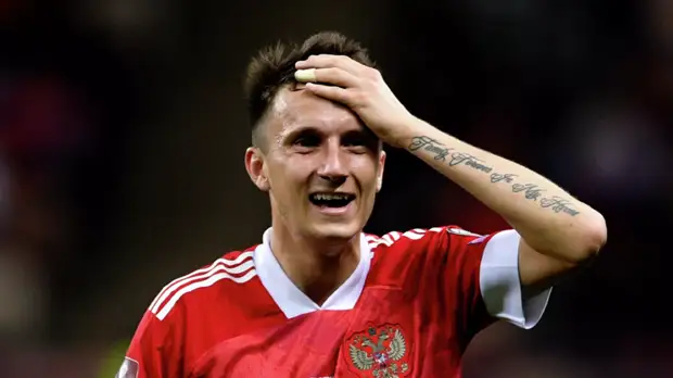 Таркович высказался об отсутствии Головина и Дзюбы в сборной России