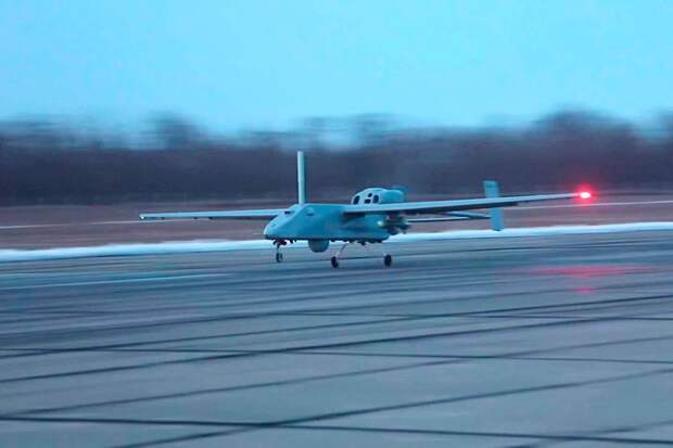 «Форпост-РЭ» получит расширенные ударные возможности