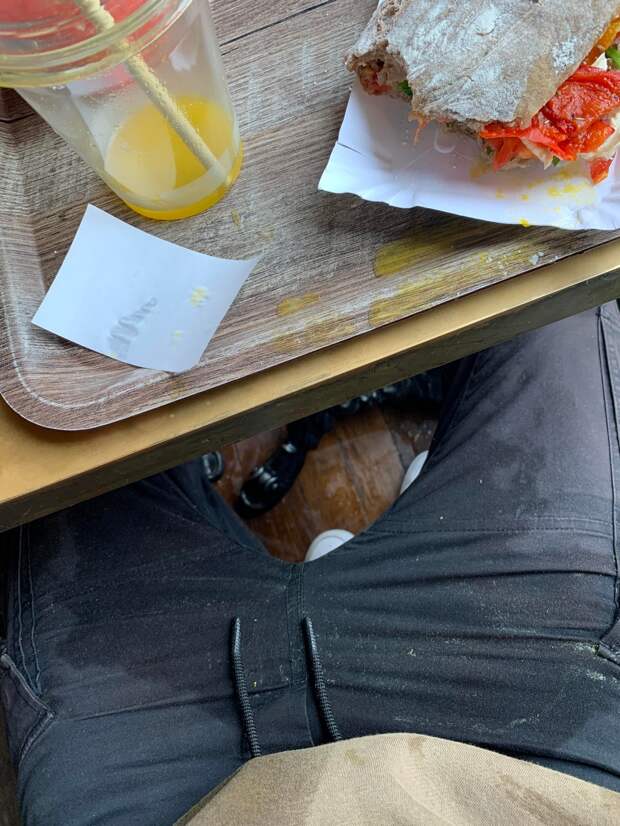 Неприятности случаются