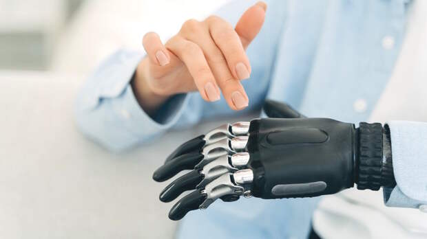 Читающий мысли протез создали российские ученые