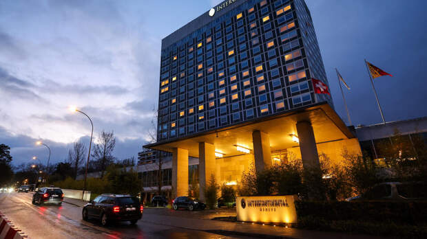 Переговоры по украинскому урегулированию в Женеве возобновятся в 11:00 мск