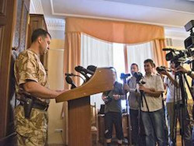 Новость на Newsland: ЛНР составила список обвиняемых в военных преступлениях