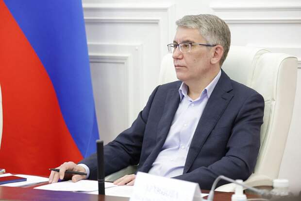 Тульская область в 2025 году ввела более 1 млн кв. м жилья, планы на 2026 год обсудили 2 марта