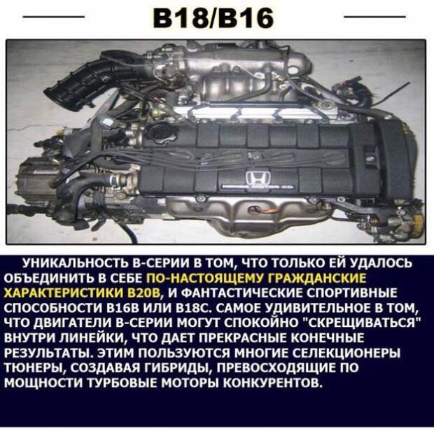 Топ 7 лучших двигателей из Японии