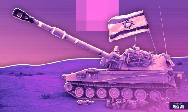 ЦАХАЛ атаковала топливные хранилища в Тегеране