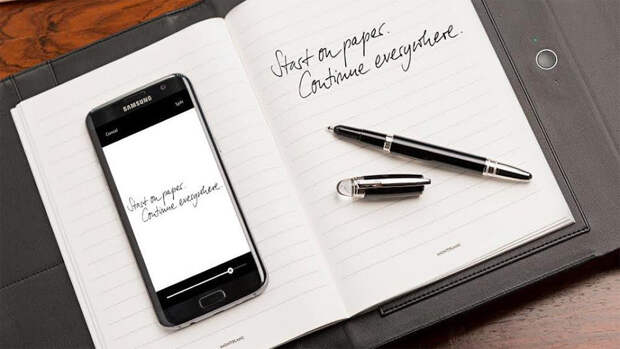 пресс-служба Montblanc