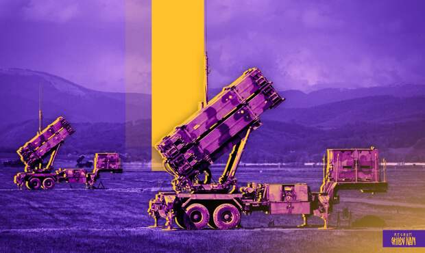 Система залпового огня HIMARS