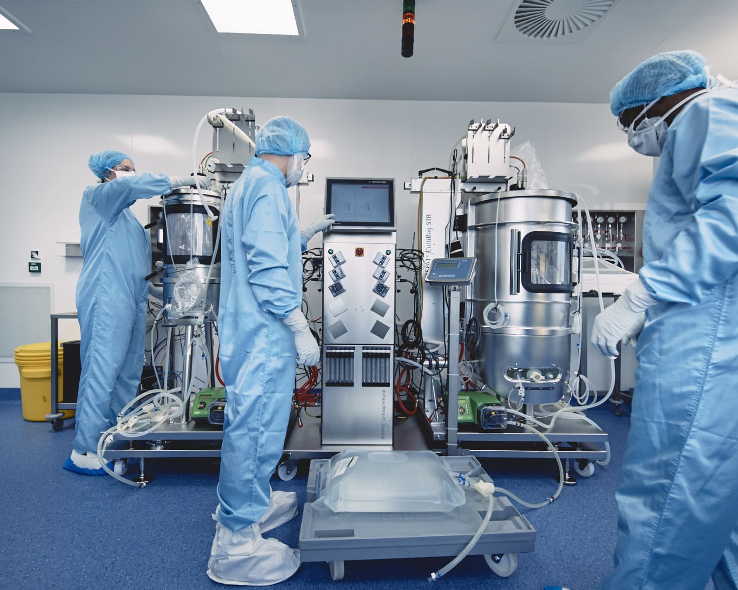 cell and gen therapy catapult