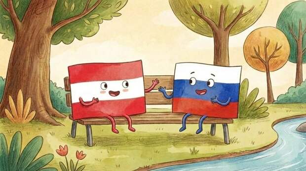 Аналитик Поппель допустил пересмотр Австрией отношений с Россией