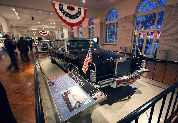 Американская история Американская история