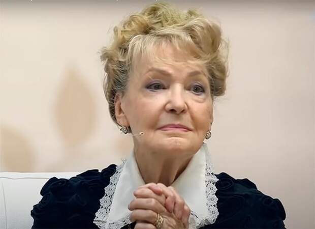 На 94-м году жизни умерла народная артистка РСФСР Ирина Скобцева
