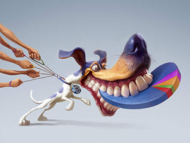 Держите меня семеро! Автор: Tiago Hoisel. Держите меня семеро! Автор: Tiago Hoisel.