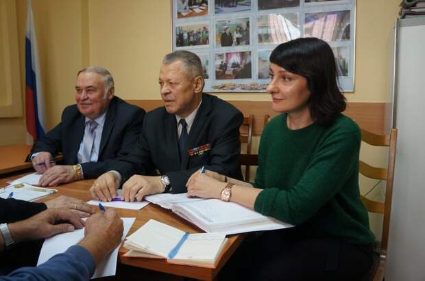 Фото УВД по ЮВАО
