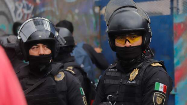 МО Мексики: глава наркокартеля «Новое поколение Халиско» умер по пути в госпиталь