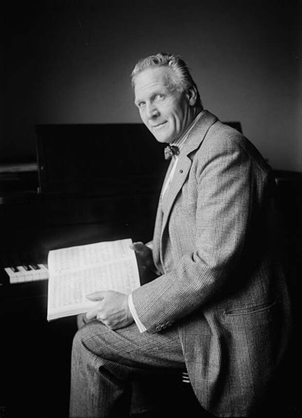 Федор Иванович Шаляпин.