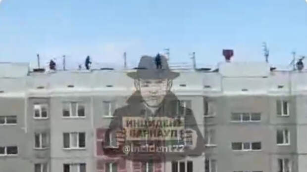 Кадр из видео: 