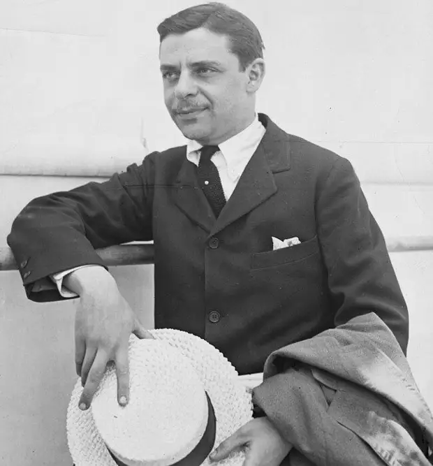 Арманд Хаммер (1898 — 1990), «красный капиталист», сделавший состояние на торговле с Советским Союзом Арманд Хаммер (1898 — 1990), «красный капиталист», сделавший состояние на торговле с Советским Союзом