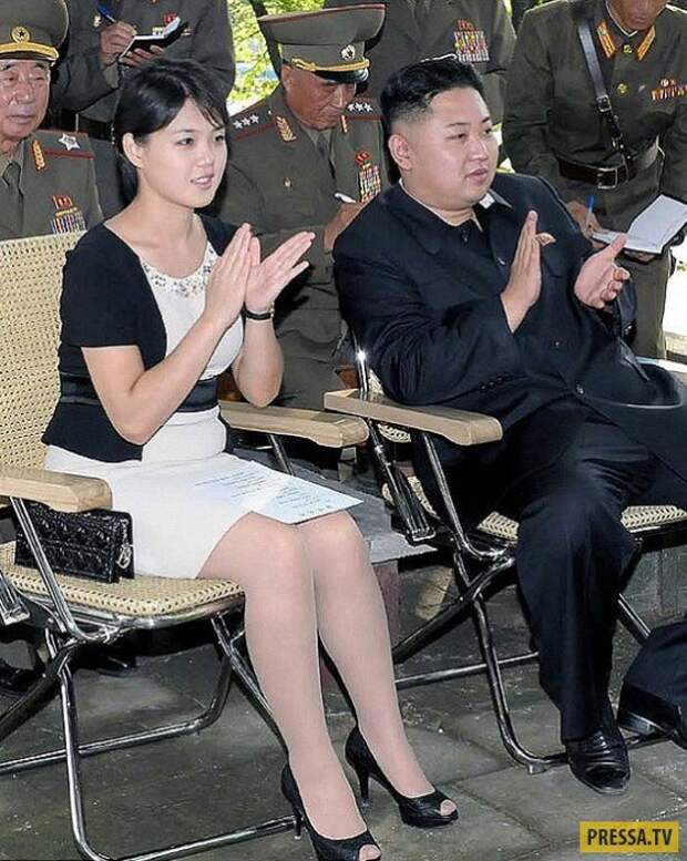 Самые красивые жены диктаторов (17 фото)