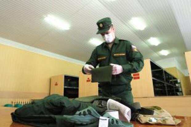 Курс молодого бойца запустят в дистанционном режиме в колледже транспорта. Фото: Павел Волков, «Вечерняя Москва»