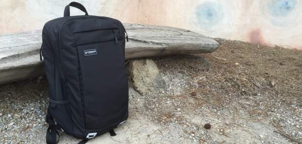 Command Laptop Backpack.