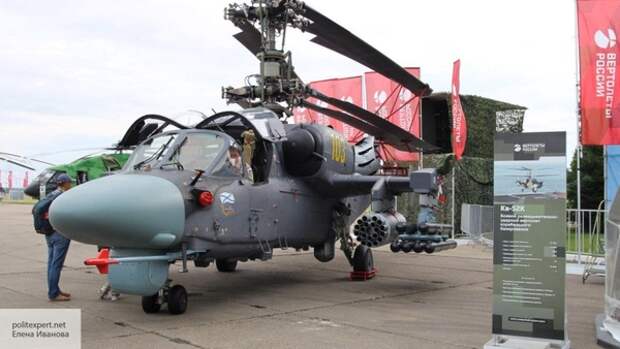 Bulgarian Military: российские вертолеты Ка-52К вкупе с «изделием 305» помогут Китаю напугать врагов