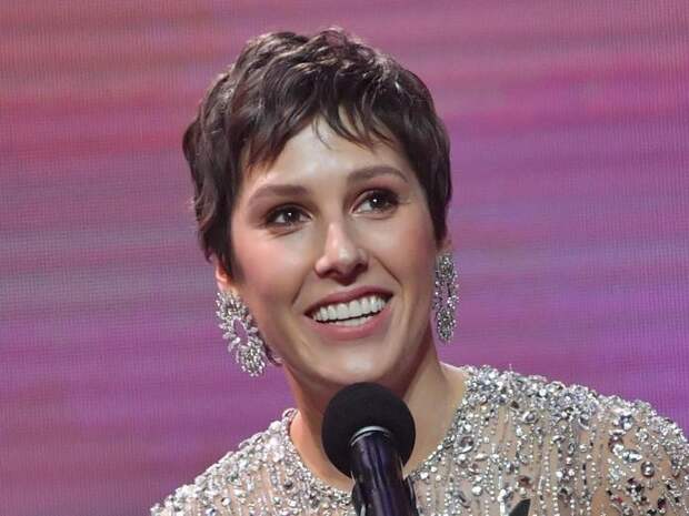 Ирина Горбачева разделась перед камерой, чтобы показать себя в новом весе