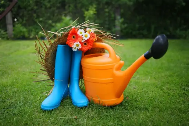 Своими руками: 20 инструментов для огорода, которые практически ничего не стоят Своими руками: 20 инструментов для огорода, которые практически ничего не стоят