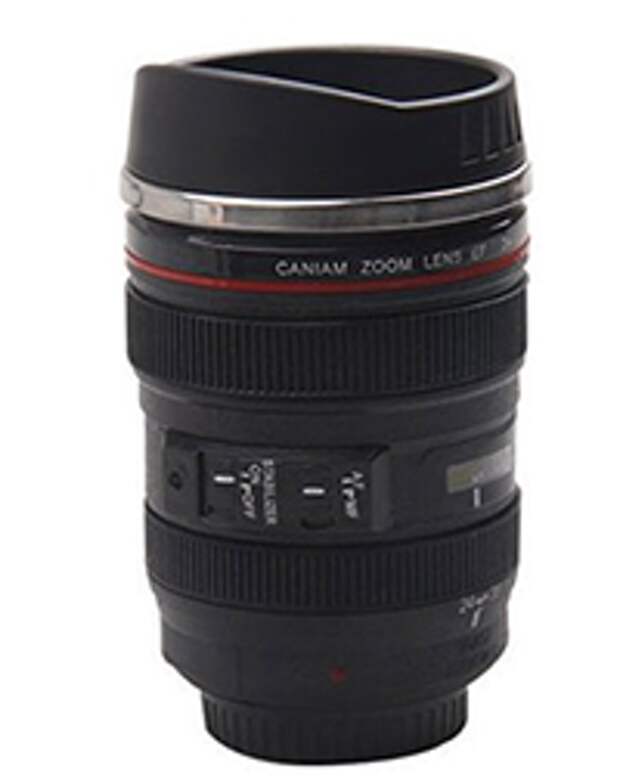 Camera Lense Mug