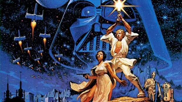 Оригинальная версия «Звёздных войн» 1977 года вернётся в кино в 2027-м