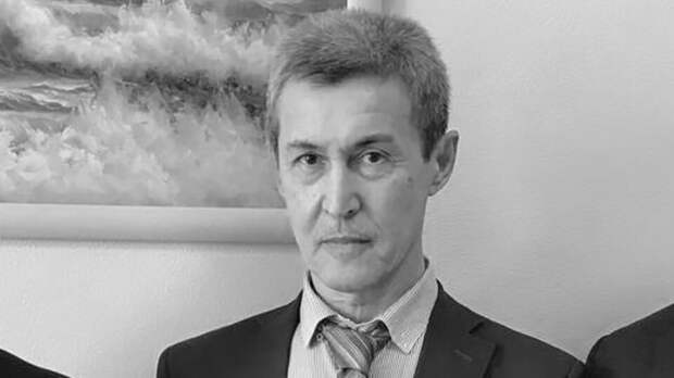 Брат главы Башкирии погиб в ДТП